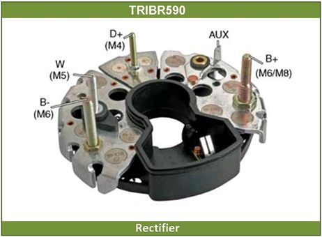 фото Transpo IBR590 Диодный мост Transpo IBR590 Диодный мост