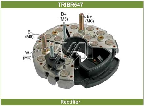 фото Transpo IBR547 Диодный мост Transpo IBR547 Диодный мост