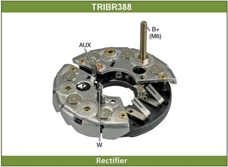фото Transpo IBR388 Диодный мост Transpo IBR388 Диодный мост