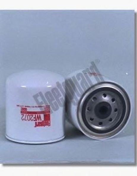 фото Fleetguard WF 2072 Фильтр охлаждающей жидкости Fleetguard WF 2072 Фильтр охлаждающей жидкости