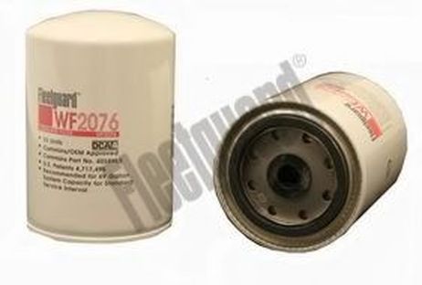 фото Fleetguard WF 2076 Фильтр охлаждающей жидкости Fleetguard WF 2076 Фильтр охлаждающей жидкости