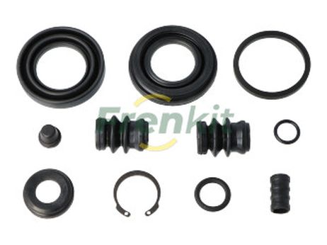 Frenkit 234005 Ремкомплект суппорта| зад |