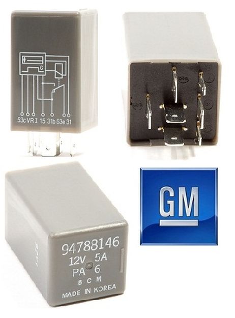 фото GM 94788146 Переключатель стеклоочистителей GM 94788146 Переключатель стеклоочистителей