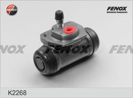 фото Fenox K2268 Цилиндр тормозной колесный | зад | Fenox K2268 Цилиндр тормозной колесный | зад |