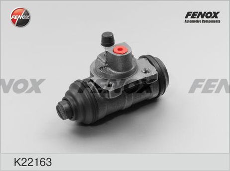 фото Fenox K22163 Цилиндр тормозной колесный | зад | Fenox K22163 Цилиндр тормозной колесный | зад |