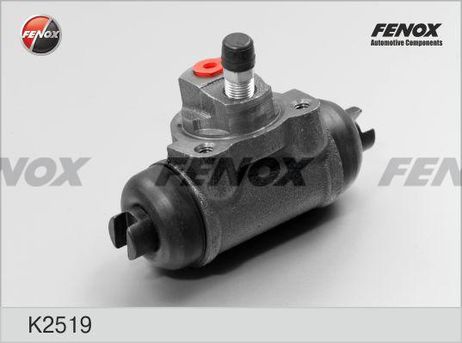 Fenox K2519 Цилиндр тормозной колесный | зад |