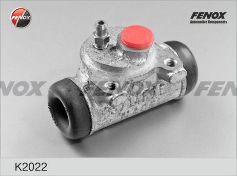 Fenox K2022 Цилиндр тормозной рабочий | зад прав |