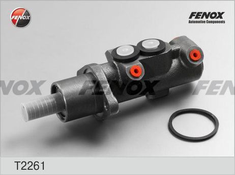 фото Fenox T2261 Цилиндр главный привода тормозов Fenox T2261 Цилиндр главный привода тормозов