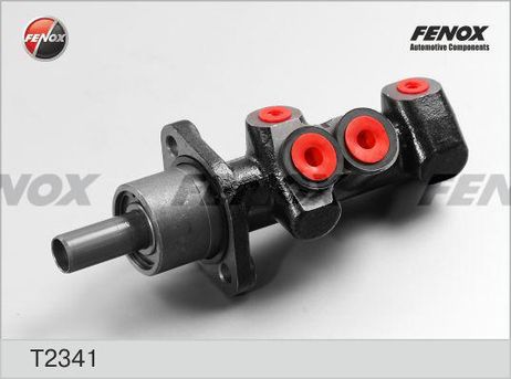 фото Fenox T2341 Цилиндр главный привода тормозов Fenox T2341 Цилиндр главный привода тормозов