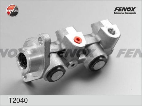 фото Fenox T2040 Цилиндр главный привода тормозов Fenox T2040 Цилиндр главный привода тормозов