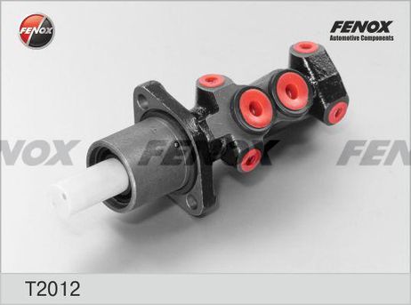 фото Fenox T2012 Цилиндр главный привода тормозов Fenox T2012 Цилиндр главный привода тормозов
