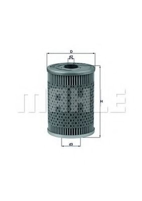 фото Knecht OX 32D Фильтр масляный Knecht OX 32D Фильтр масляный
