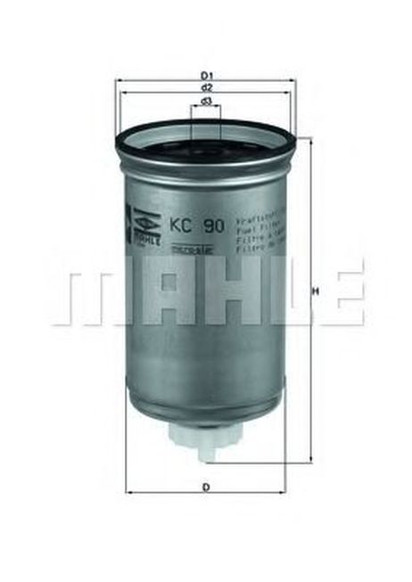 фото Knecht KC 90 Фильтр топливный Knecht KC 90 Фильтр топливный
