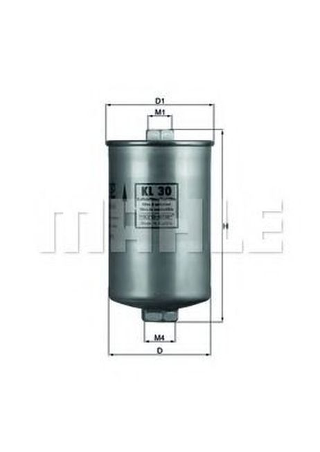 фото Knecht KL 30 Фильтр топливный Knecht KL 30 Фильтр топливный