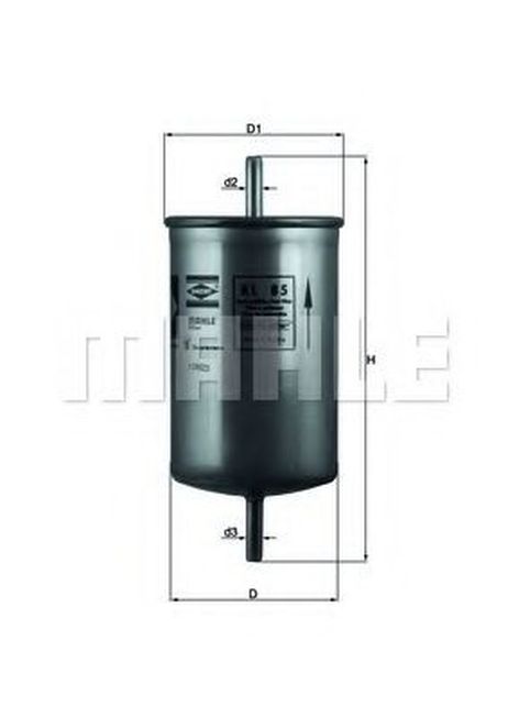 фото Knecht KL 85 Фильтр топливный Knecht KL 85 Фильтр топливный