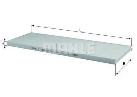 фото Knecht LA 11 Фильтр салонный Knecht LA 11 Фильтр салонный