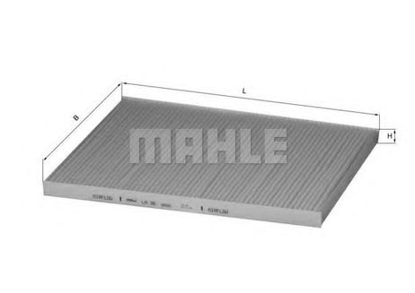 фото Knecht LA 36 Фильтр салонный Knecht LA 36 Фильтр салонный