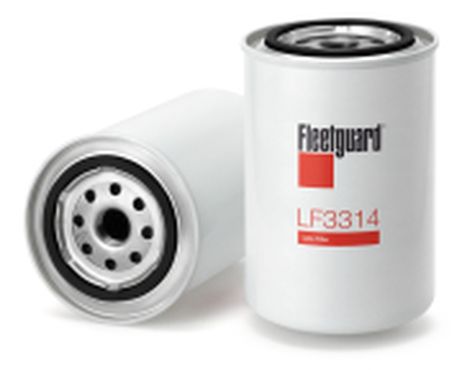 фото Fleetguard LF 3314 Фильтр масляный Fleetguard LF 3314 Фильтр масляный