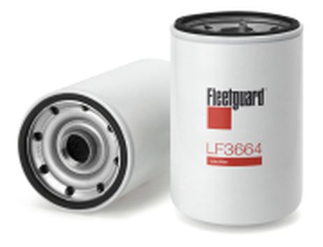 фото Fleetguard LF 3664 Фильтр масляный Fleetguard LF 3664 Фильтр масляный
