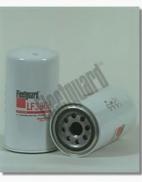 фото Fleetguard LF 3806 Фильтр масляный Fleetguard LF 3806 Фильтр масляный