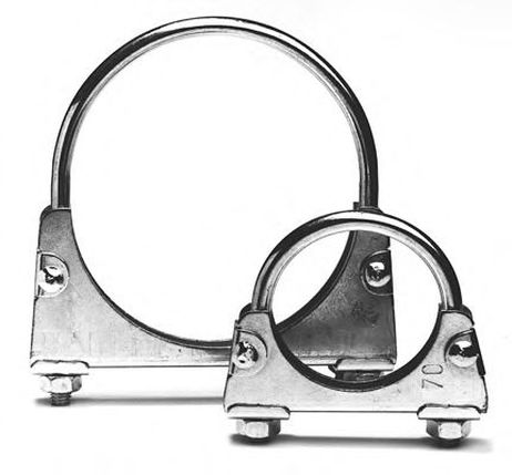 фото Bosal 250-134 Монтажный компонент выхлопной системы Bosal 250-134 Монтажный компонент выхлопной системы