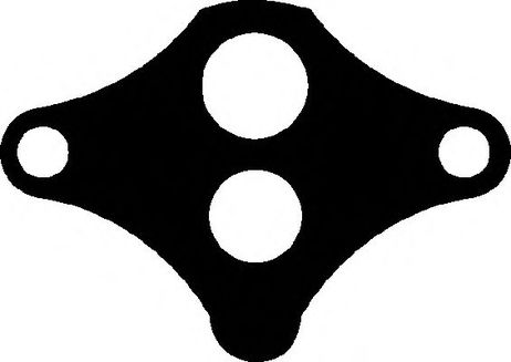 Elring 646.020 Сальник