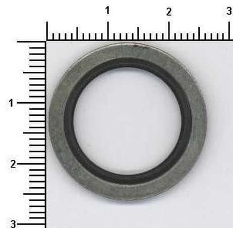 Elring 804.360 Сальник пробки маслосливного отверстия