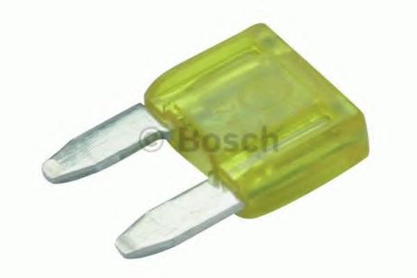 фото Bosch 1 987 529 032 Предохранитель плоский Mini 20A Bosch 1 987 529 032 Предохранитель плоский Mini 20A