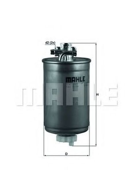 фото Knecht KL 180 Фильтр топливный Knecht KL 180 Фильтр топливный