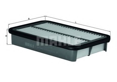 фото Knecht LX 807 Фильтр воздушный Knecht LX 807 Фильтр воздушный