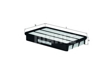 фото Knecht LX 810 Фильтр воздушный Knecht LX 810 Фильтр воздушный