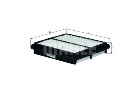 фото Knecht LX 827 Фильтр воздушный Knecht LX 827 Фильтр воздушный