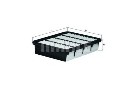 фото Knecht LX 929 Фильтр воздушный Knecht LX 929 Фильтр воздушный