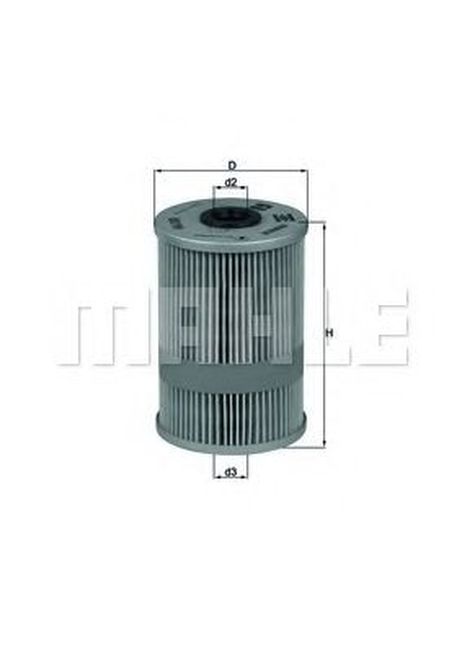 фото Knecht OX 99 Снят с производства Фильтр масляный Knecht OX 99 Снят с производства Фильтр масляный