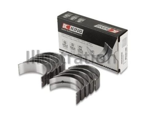 King MB5269AM 0.25 Вкладыши коренные