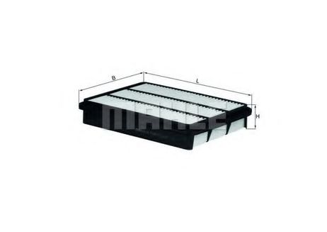 фото Knecht LX 1700 Фильтр воздушный Knecht LX 1700 Фильтр воздушный