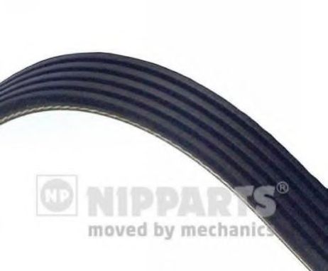 фото Nipparts J1 051 100 Ремень поликлиновый Nipparts J1 051 100 Ремень поликлиновый