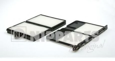 фото Nipparts J1 342 020 Фильтр салона Nipparts J1 342 020 Фильтр салона