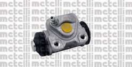 фото Metelli 04-0889 Цилиндр тормозной колесный | зад лев | Metelli 04-0889 Цилиндр тормозной колесный | зад лев |