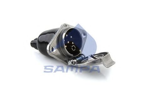 фото SAMPA 095.015 Торцевая головка, Прицепа Оборудование HCV SAMPA 095.015 Торцевая головка, Прицепа Оборудование HCV