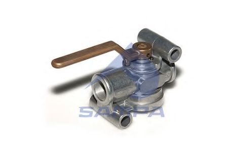 фото SAMPA 095.012 Запорный кран HCV SAMPA 095.012 Запорный кран HCV