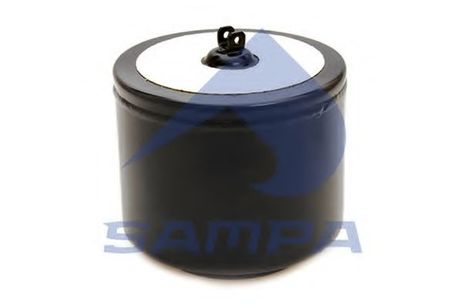 фото SAMPA 030.196 Пневмоподушка подвески HCV SAMPA 030.196 Пневмоподушка подвески HCV