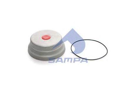 фото SAMPA 075.054 Крышка ступицы колеса HCV SAMPA 075.054 Крышка ступицы колеса HCV