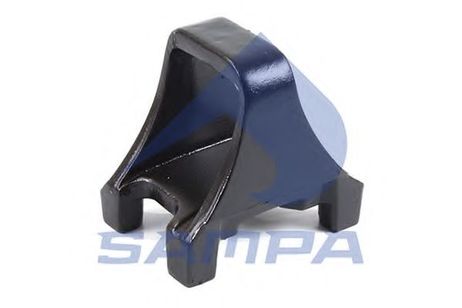 фото SAMPA 100.022 Кронштейн рессоры | лев | HCV SAMPA 100.022 Кронштейн рессоры | лев | HCV