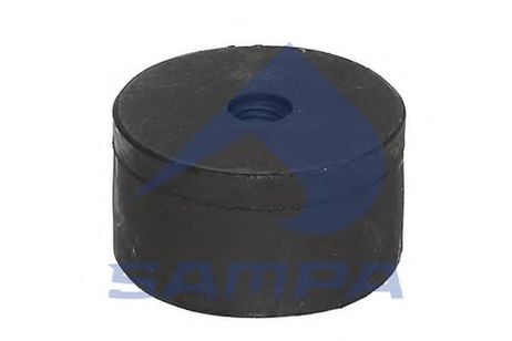 фото SAMPA 040.007 Монтажный демпферный компонент выхлопной системы HCV SAMPA 040.007 Монтажный демпферный компонент выхлопной системы HCV