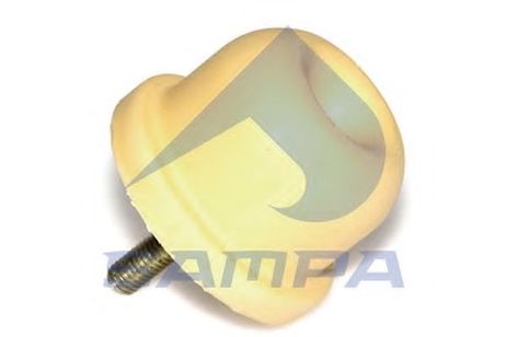 фото SAMPA 040.008 Отбойник демпферный кабины HCV SAMPA 040.008 Отбойник демпферный кабины HCV