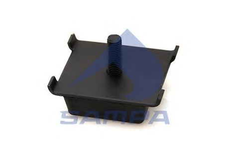 фото SAMPA 060.067 Упруго-демпф. элемент, Листовая рессора HCV SAMPA 060.067 Упруго-демпф. элемент, Листовая рессора HCV