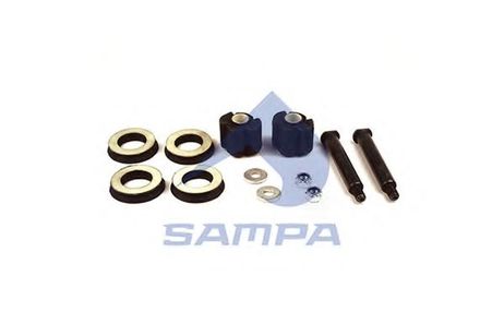 фото SAMPA 010.580 Ремкомплект крепления кабины водителя HCV SAMPA 010.580 Ремкомплект крепления кабины водителя HCV