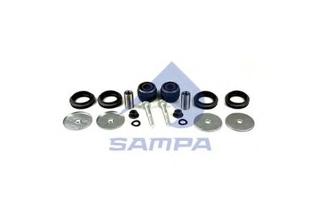 фото SAMPA 030.526 Ремкомплект крепления кабины водителя HCV SAMPA 030.526 Ремкомплект крепления кабины водителя HCV