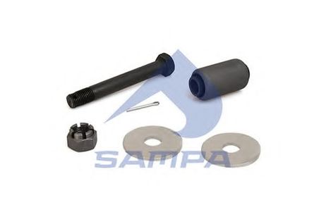 фото SAMPA 040.504 Ремкомплект пальца рессоры HCV SAMPA 040.504 Ремкомплект пальца рессоры HCV